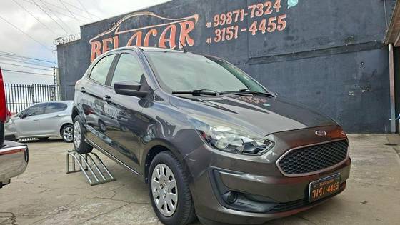 FORD KA 1.0 TI-VCT FLEX SE PLUS MANUAL FORD KA 1.0 TI-VCT FLEX SE PLUS MANUAL